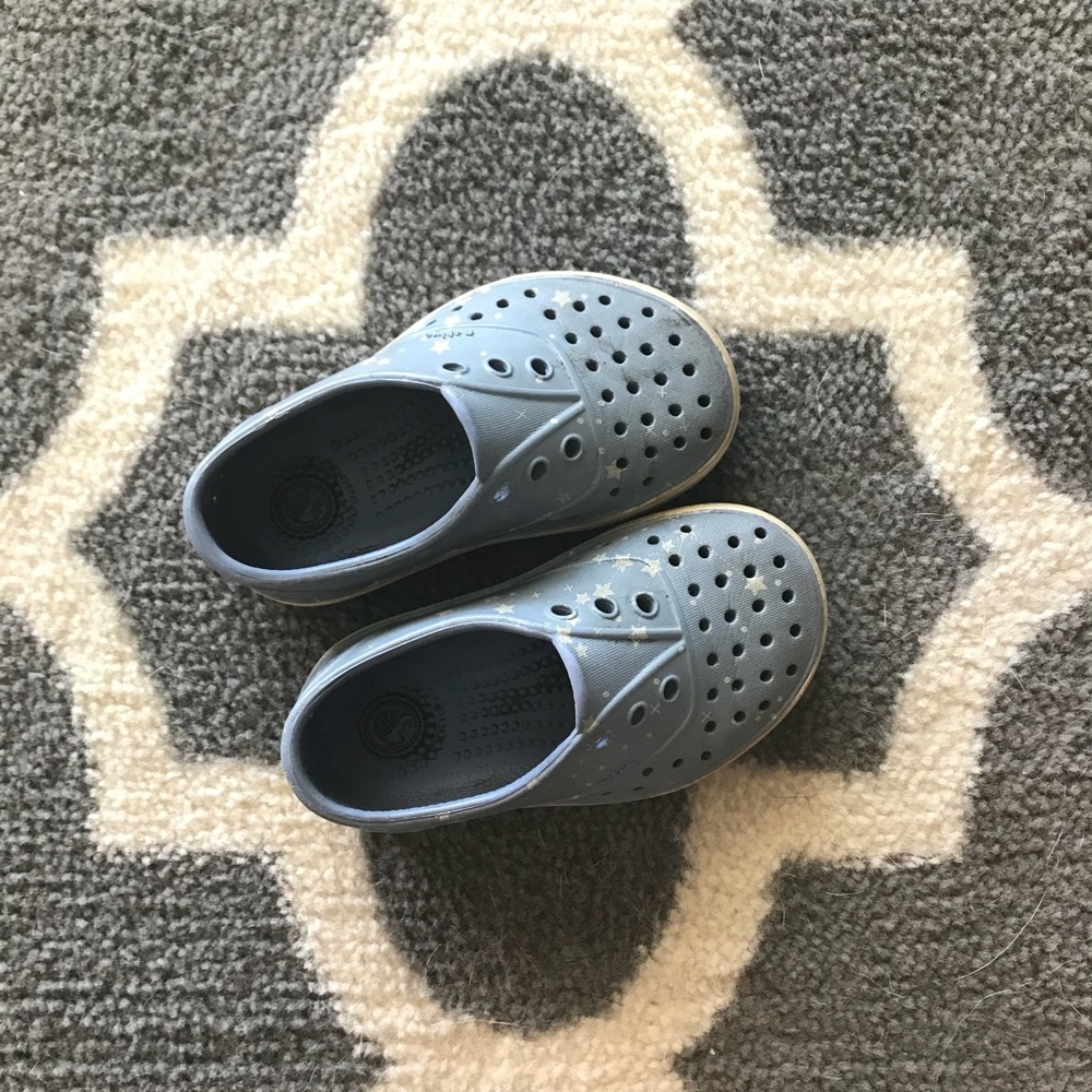 Native Miller toddler size C 7